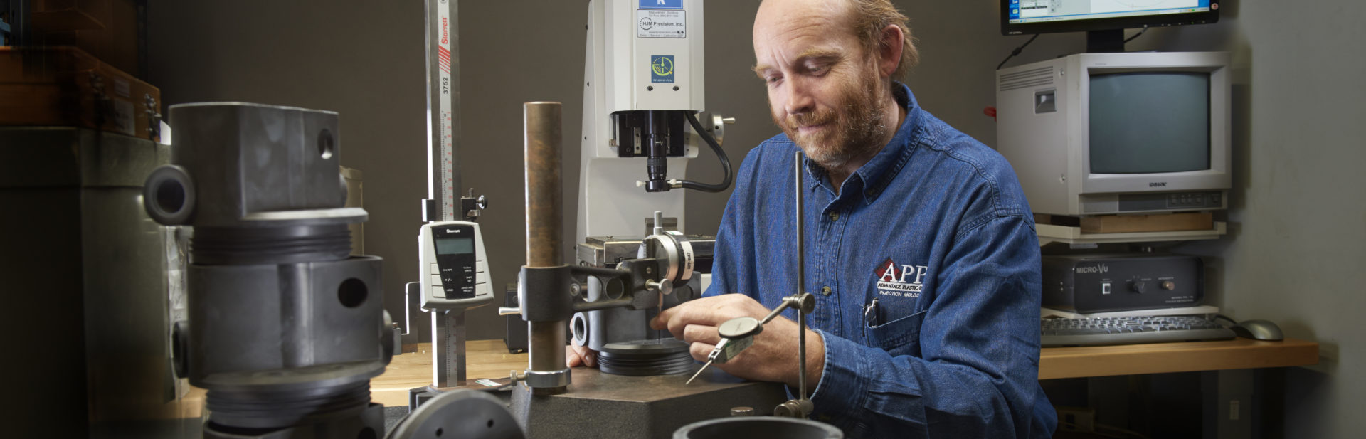 Advantage Plastic Products (APP) is a injection mold manufacturer offering custom plastic injection molds