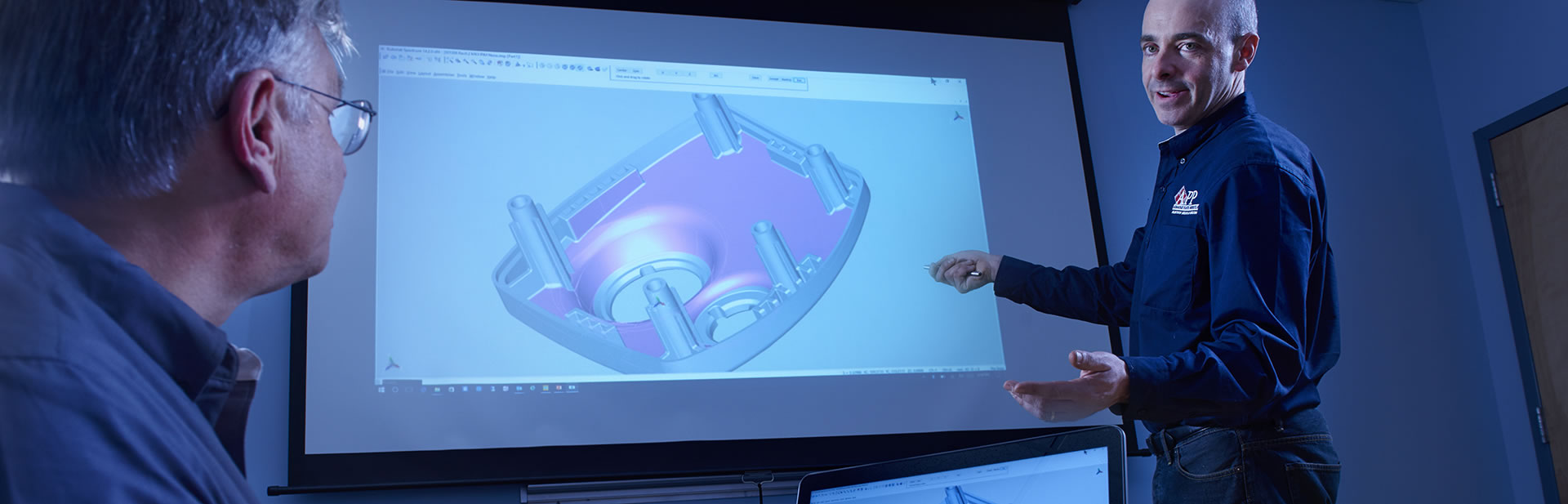 Advantage Plastic Products (APP) is a injection mold manufacturer offering custom plastic injection molds